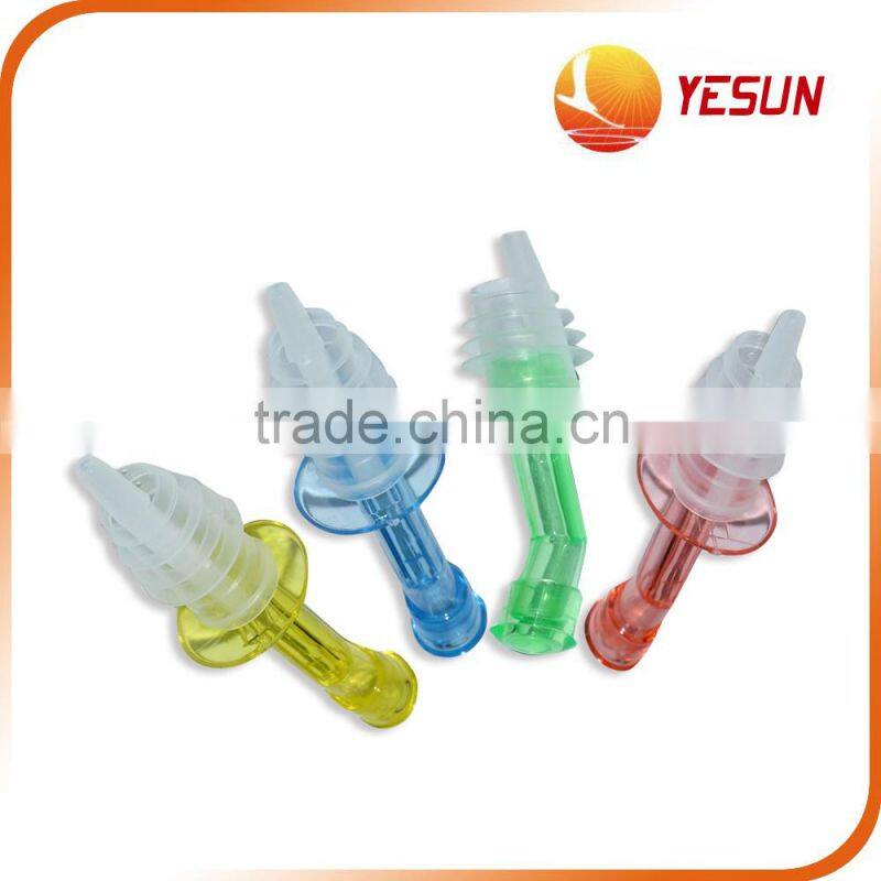 Reasonable & acceptable price set of 4 pcs oil bottle stoppers