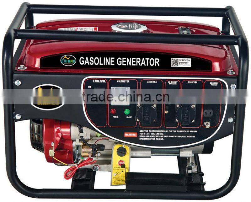 2kva/2.5kva/3kva gasoline generator factories