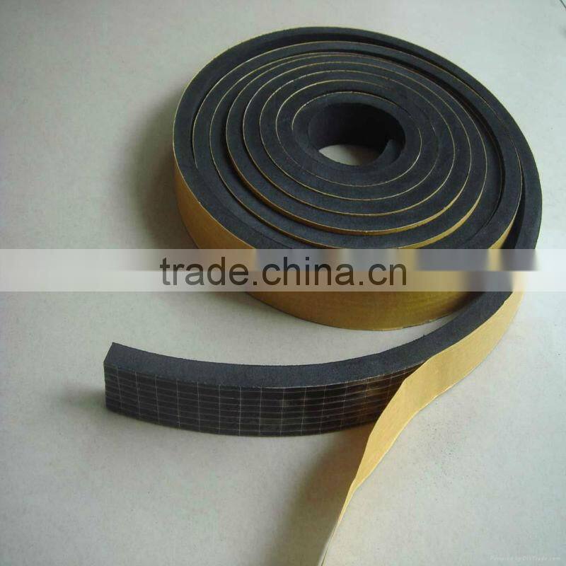 heat resistant high temperature adhesive pe foam tape high adhesion double sided tape