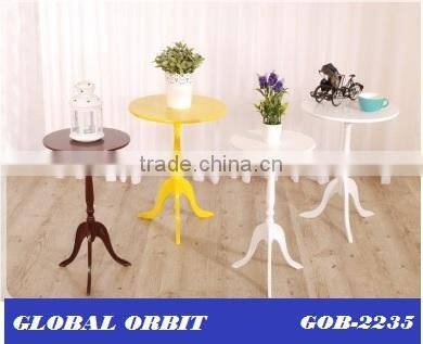 Modern Wooden Wine Table Small Side Table Wine Table