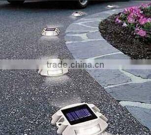 Solar Road Stud(solar spike flashing light)