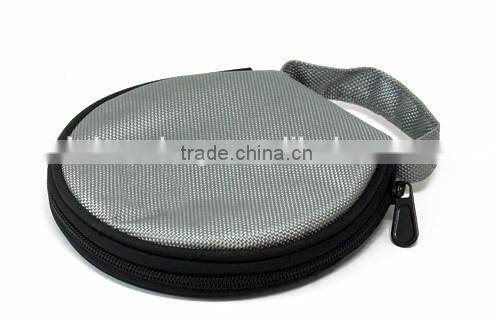 OEM Round CD carrying bag for 20pcs