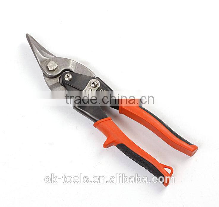 OK-TOOLS cutting tools Aviation Snips-right