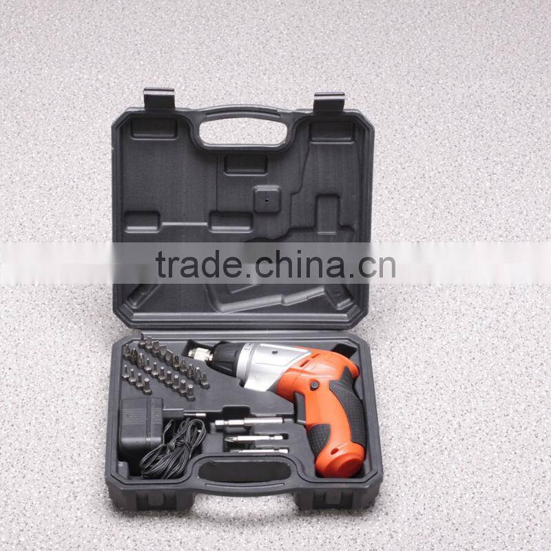 2014 new rechargeable Cordless Screwdriver motor of power tools tool box manufacturer China wholesale alibaba supplier