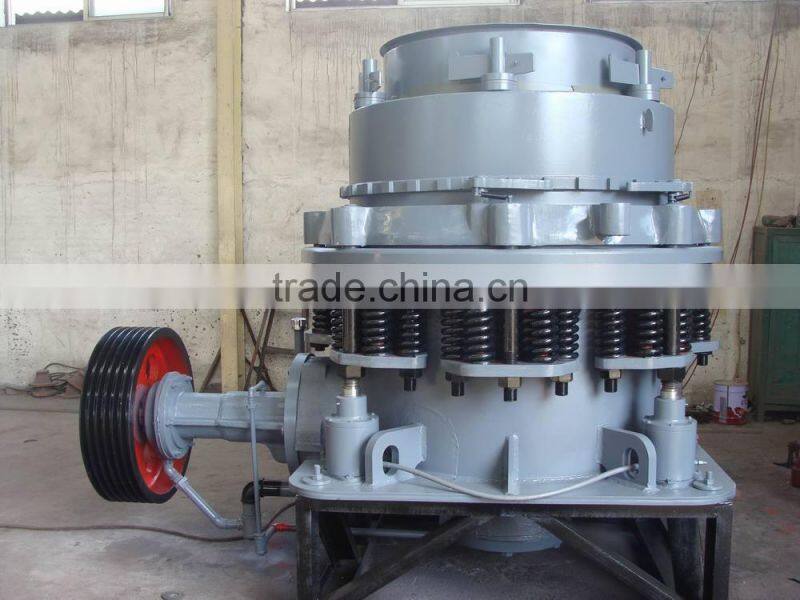 China Good Quality Long Service Life Dolerite Rock Crushing Production Line
