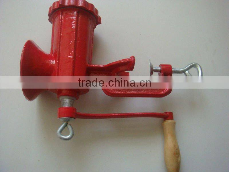 Meat Mincer/Manual Meat Mincer in Price