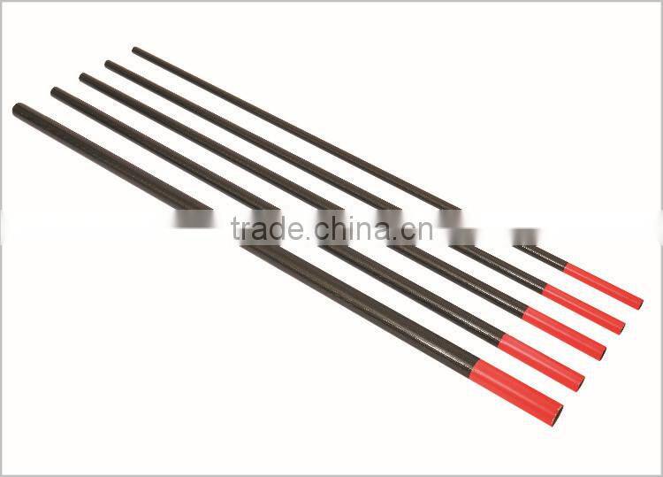 5-Section Pure Carbon Fiber Telescopic Pole