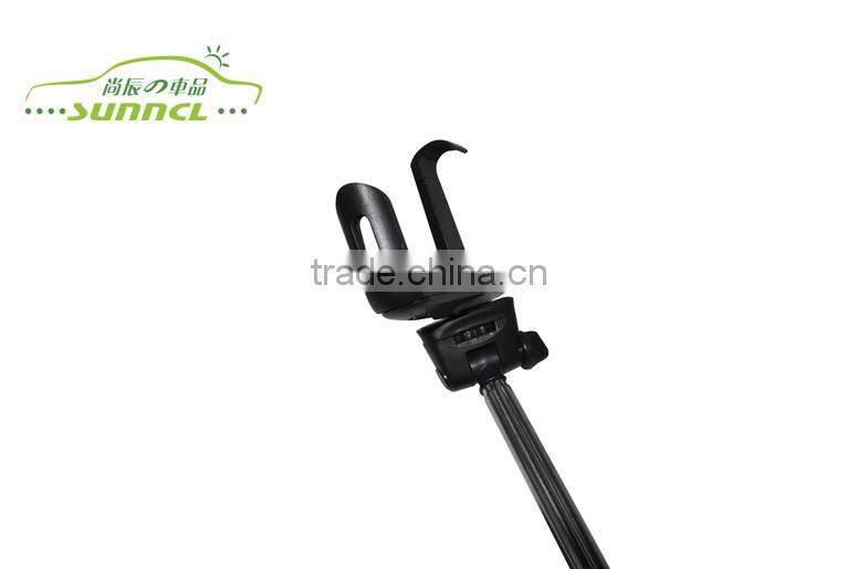 Adjustable Handheld Selfie Stick Monopod with Bluetooth Wireless Remote