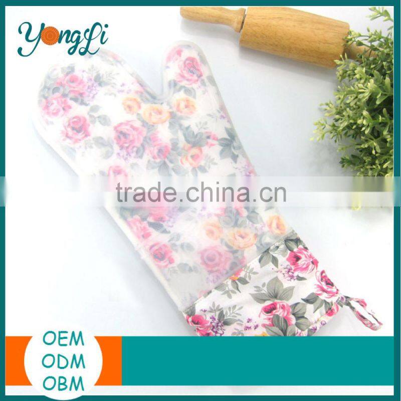 NEW Products Cooking Gloves Heat Resistant Silicone