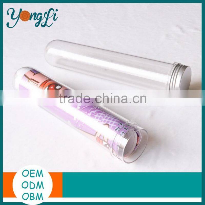 Bottles Plastic Custom Lipstick Tube Packaging Design