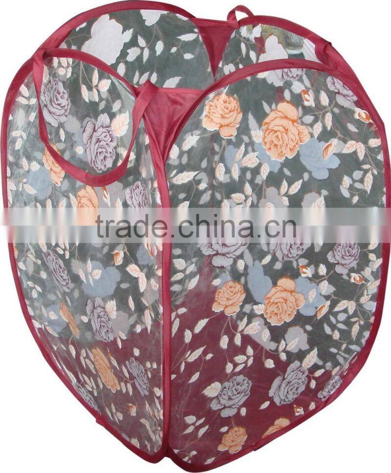 Polyester Laundry Hamper