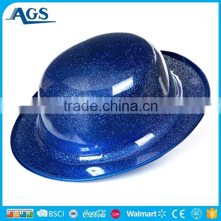 colourful lovely top designer hat in eva plastic material