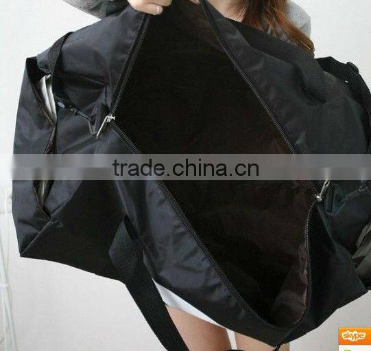 Simple Decent Nylon Travel Bags Holdall Carying Cases