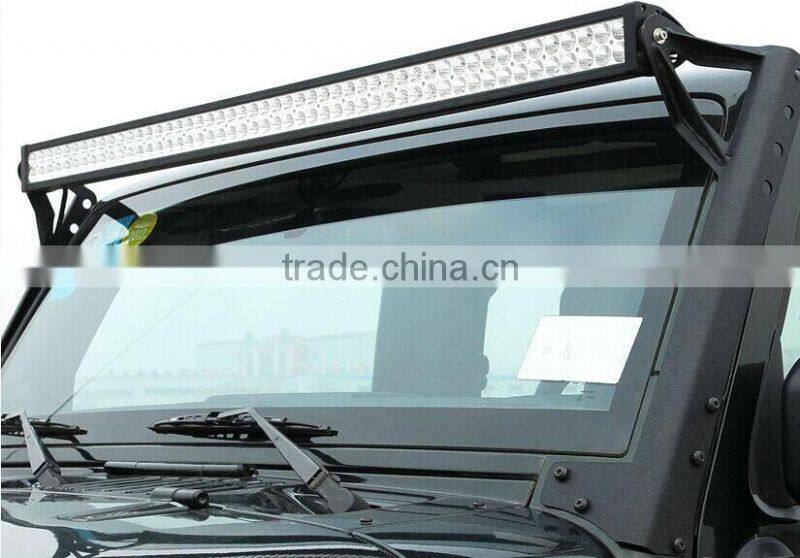 hot sale 50 inch led light bar mounting bracket,jeep light mount