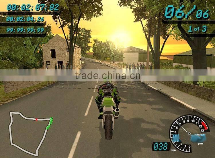 Japan cheap price Driving Arcade Games screen video games machine Max TT