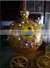 Royal Children Ride game machine 2017 Latest Popular amusment park equipment indoor ride for children/used amusement park rides