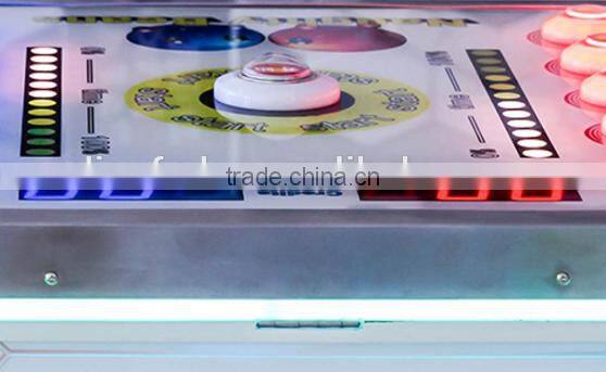 2017 Latest Popular amusment park equipment indoor Naughty Beans for children