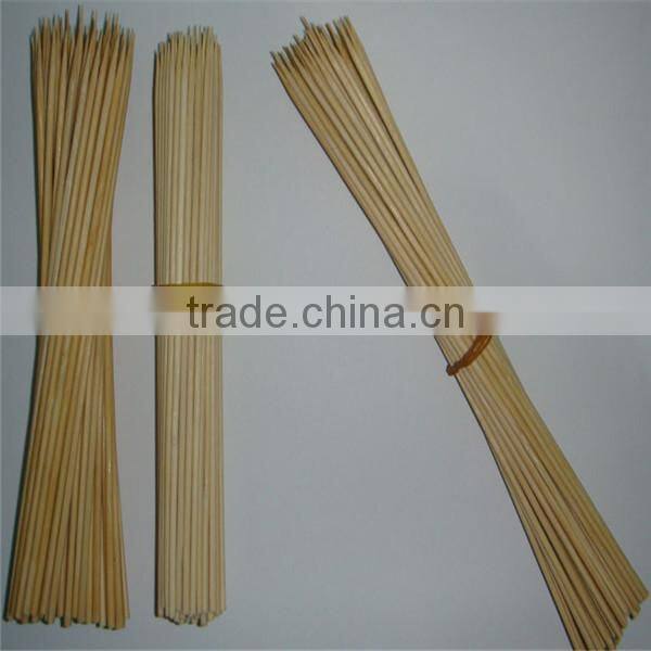 Good quality doner kebab thin bamboo brochette stick