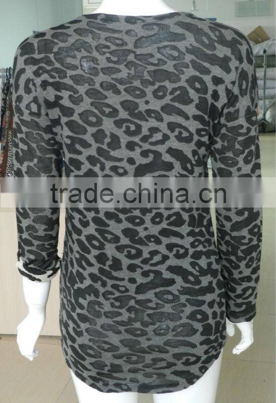 latest design good fit neck designs for ladies tops