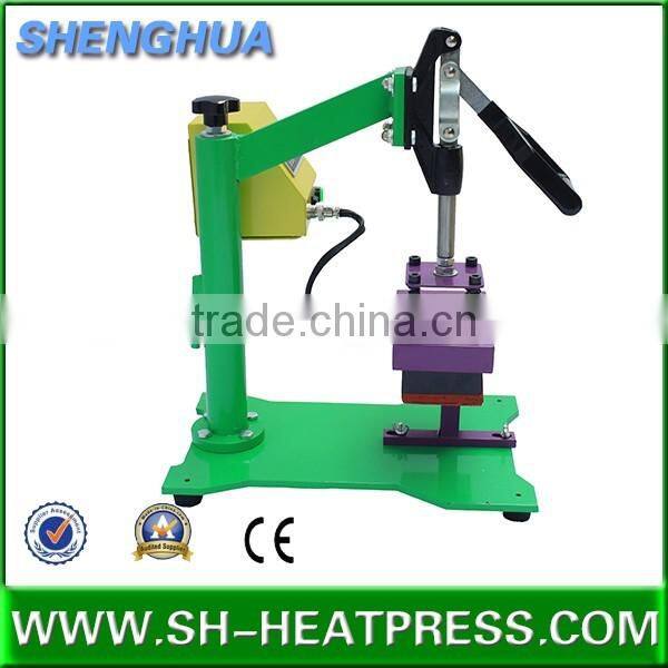 Hat/cap heat press transfer machine for sale