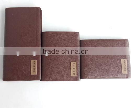 Christmas present Customized Gift Set with wallet J30002a