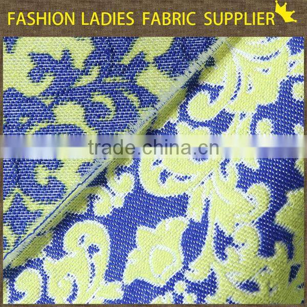 textile new product woven jacquard fabricspolyester content textile jacquard yarn dyed fabric