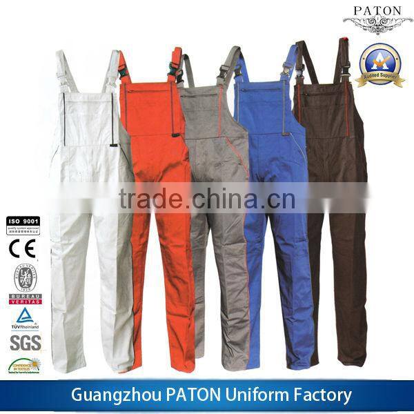 China factory supplier oem tupe custom coverall for oil and gas