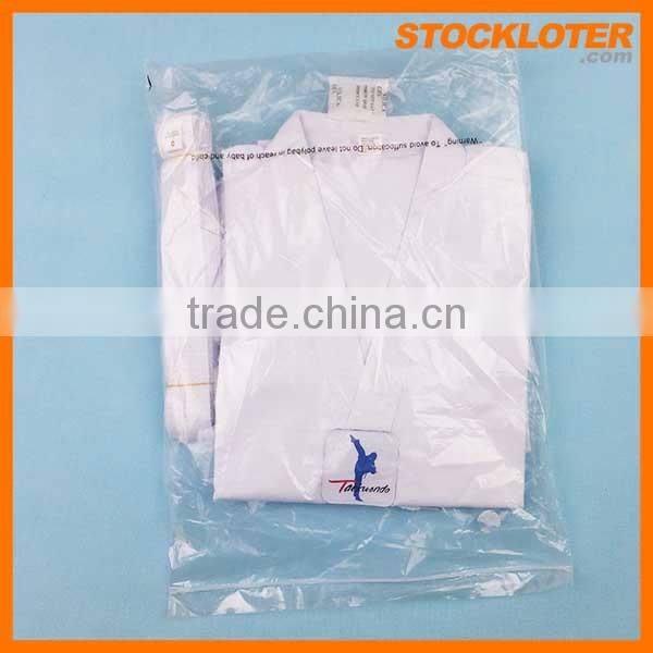 Stocklot Taekwondo Uniform Suit, S1604234b