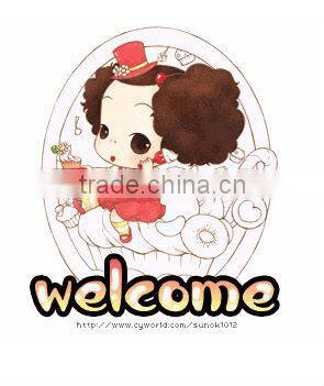 hot sale in morth america market child baby dress model dress