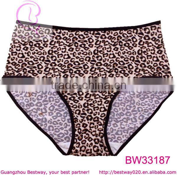 Wholesale colorful big size panties cheap price