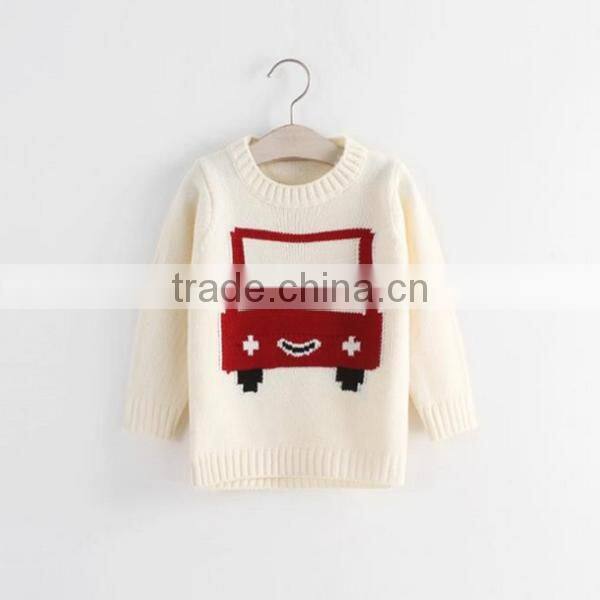Sweater Children Baby Boy Sweater Casual Sweater