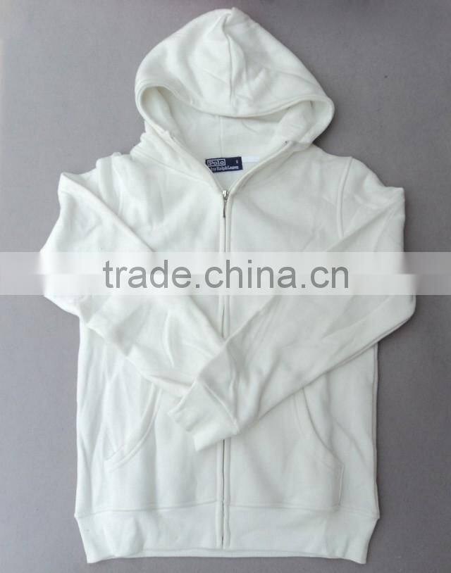 promotion OEM custom man white winter jackets