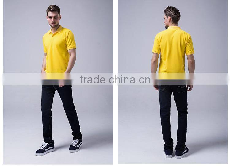 promotion Custom Clothing high quality sublimated polo shirt