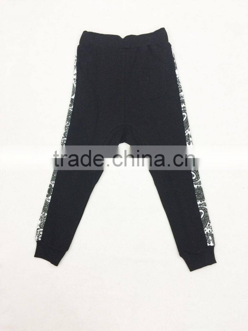 Hot Style Fashion Casual Fleece Trousers Customized