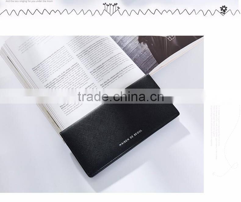 Wholesales New Design Fashion Large Space Card Holder Ladies Wallets For Promotion