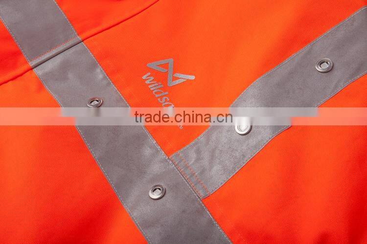 Europe and America Hot Selling Reflective Safety Clothing Outdoors Working