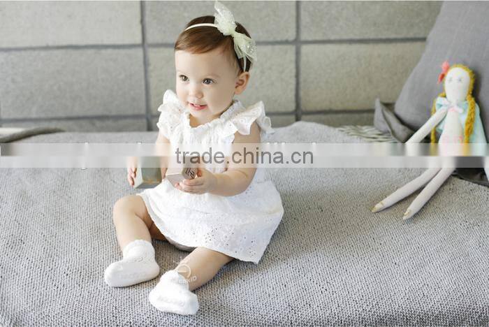 cute baby cotton socks, silicone print baby socks