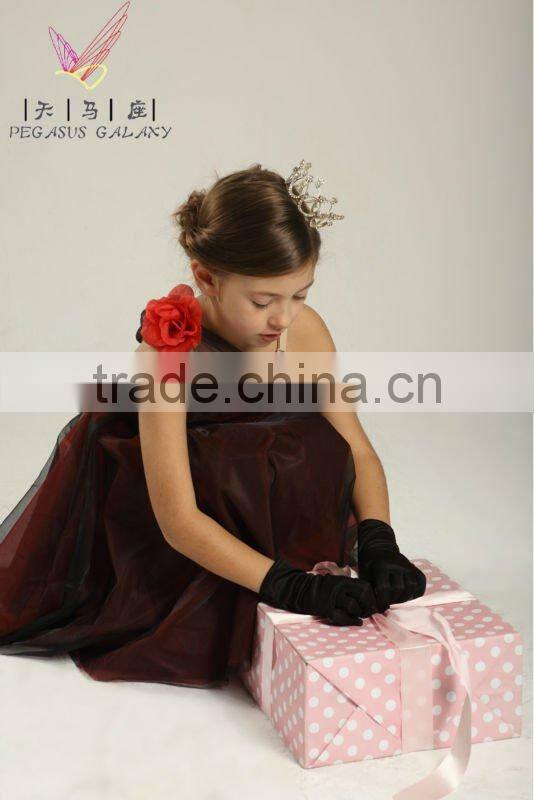2014 New design! girls party wear dresses