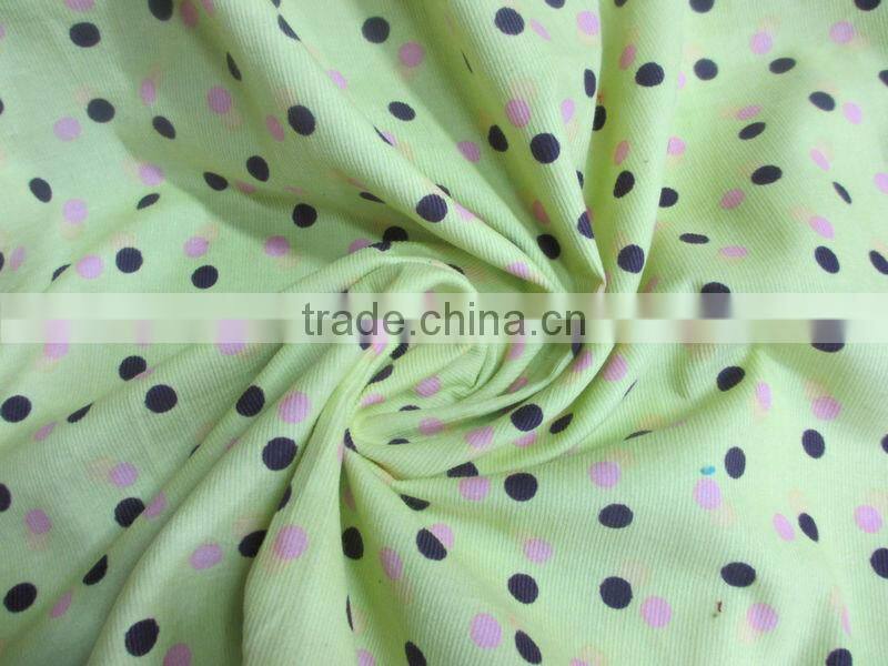 100% COTTON CORDUROY12X16/64X128 57/58'' 6WALES