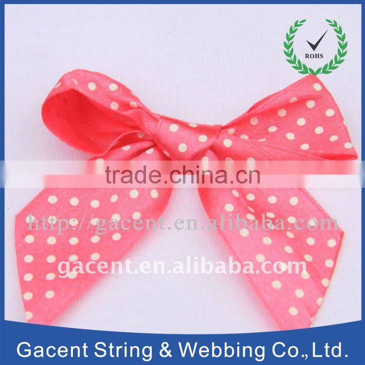 Boutique hair bow fabric ribbon and hair bows bow ribbon making