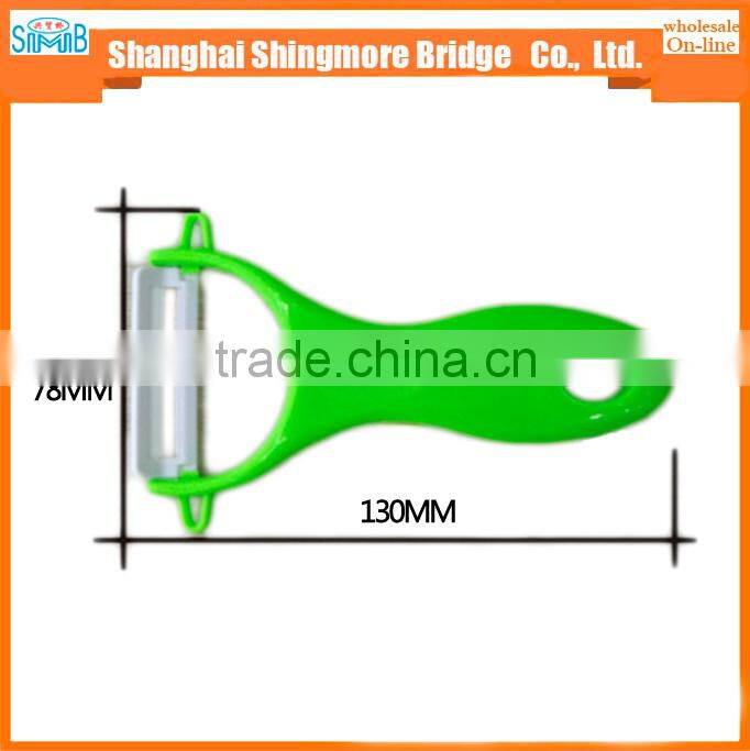 china kitchen tool supplier cheap wholesale ABS potato peeler