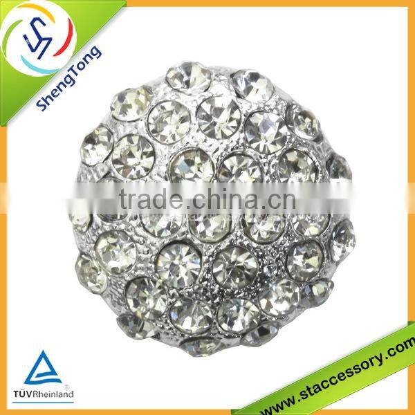 wholesalecrystal rhinestone button hign quality crystal rhinestone button