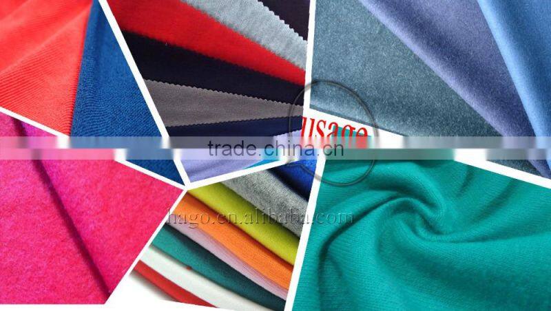 open end wholesale flannel fabric knitting cone yarn carded