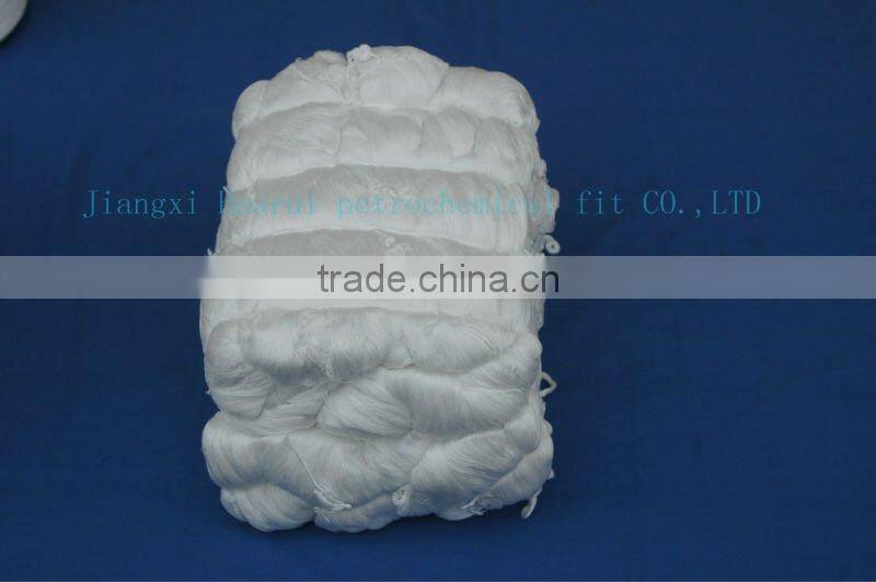 virgin hank yarn for embroidery thread