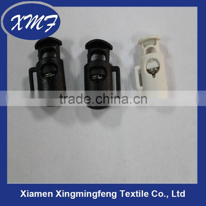 Wholesale ABS string stopper with hanle