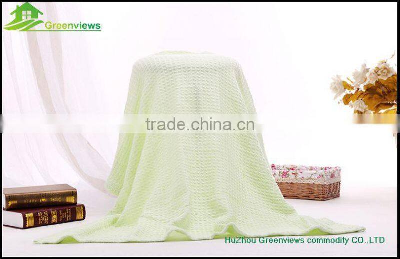 Baby bedding sets sleeping throw cotton quilt The world's most soft comfortable beautiful knit baby blanket