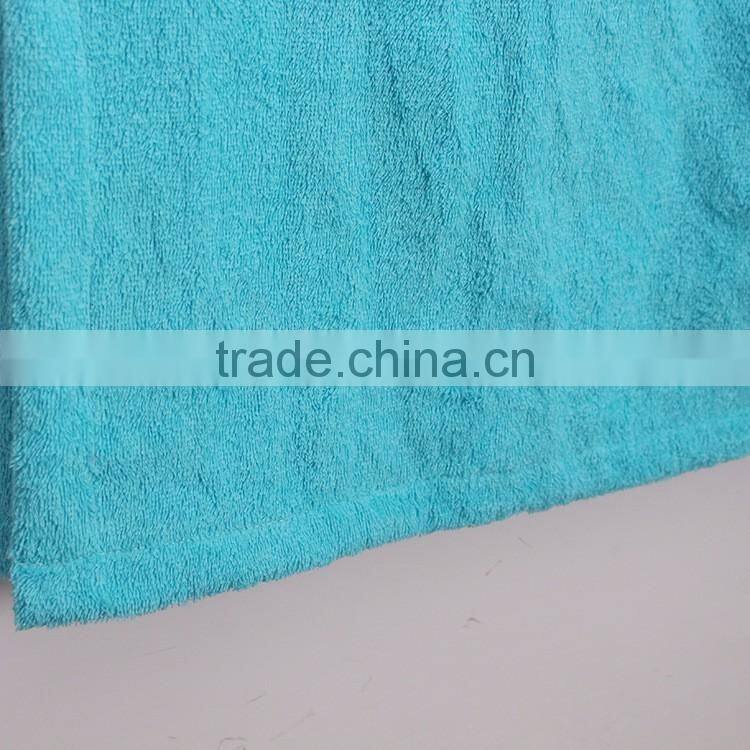 Beauty body wrap towel bath dress for hotel