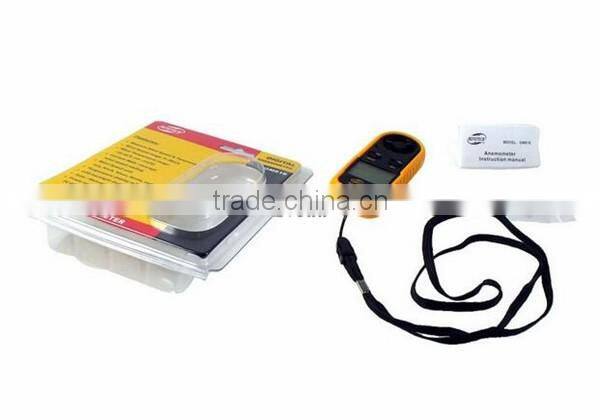 LCD display anemometer,anemometer for sale