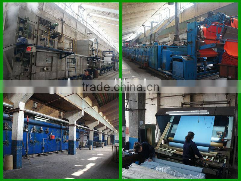 wholesale 100% cotton protective textile EN1149 factory uniform material esd antistatic fabric