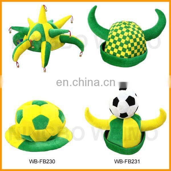 football hat with hands crazy hats for kids